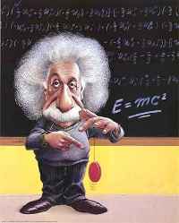 Albert Einstein