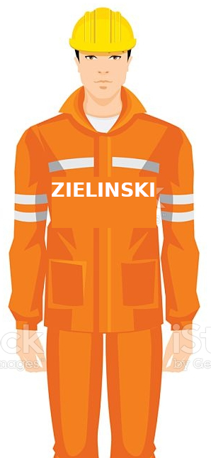 Orange Suite Zielinski